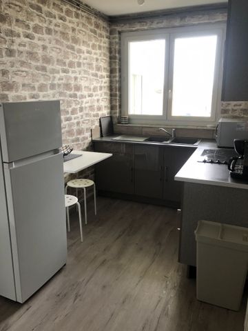Appartement meublé F2 Résidence Thiers à Caudebec les Elbeuf - Photo 5