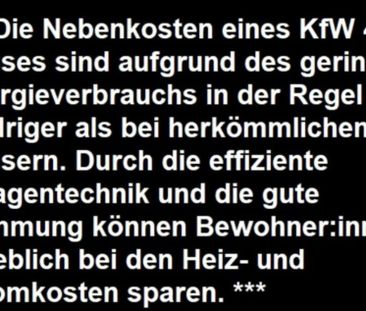 ✅ Penthouse DG Neubauwohnung Lippstadt-Eickelborn zu vermieten ✅ - Foto 1