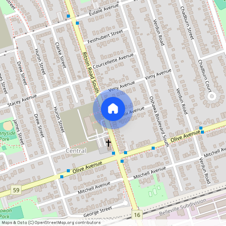 295 Ritson Road, Oshawa