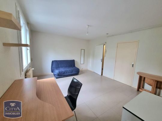 Location Appartement 1 pièce 25m² CLERMONT FERRAND 63000 - Photo 1