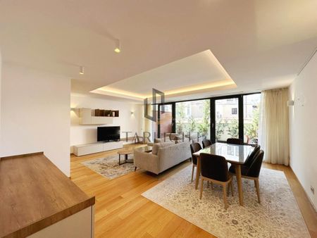 Primaverii Luxury 2-BR Rent | 80 sqm Terrace | Near Park - Fotografie 3