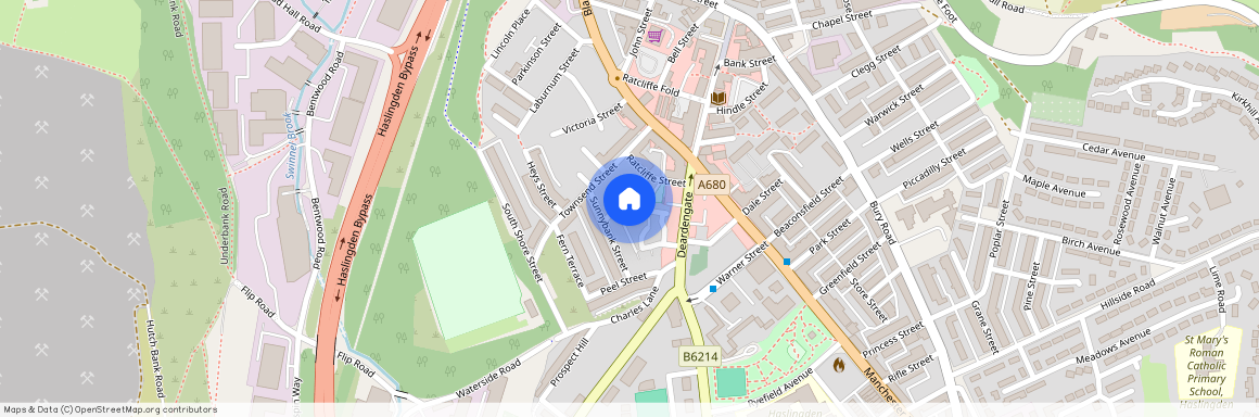 Rudd Street, Haslingden, BB4 5DG