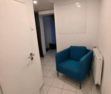 1 Zimmer Wohnung mit Küche / Stadtnah / Warm - Photo 1