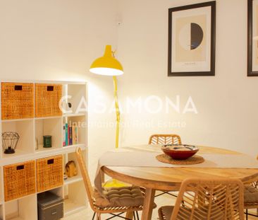 Cozy 2 Bedroom Apartment centrally located in Eixample - Photo 2