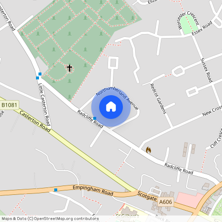 Northumberland Avenue, PE9 1EB