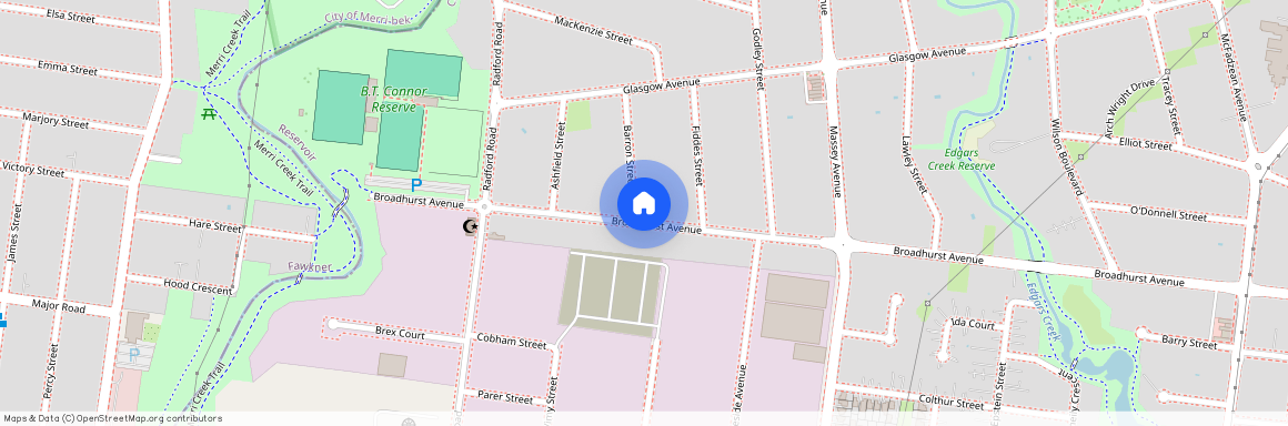 154 Broadhurst Avenue, Vic 3073, Reservoir