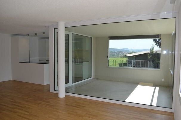 appartement moderne de 4,5 pièces à louer - Photo 1