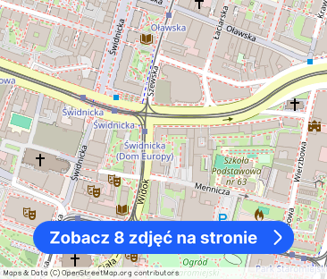 Pokój dwuosobowy [35m2] w centrum przy Uniwersytecie, Rynku, ul. Widok - Zdjęcie 1