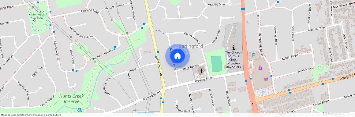 13 BUCKLAND AVE, NSW 2118, Carlingford