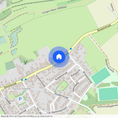 Bovenstraat 19, Noorbeek, 6255AT