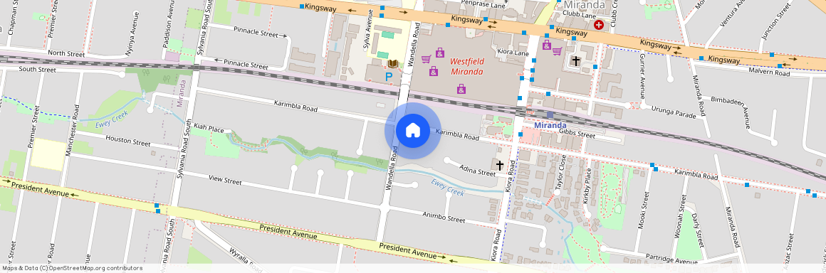 48/118 Karimbla Road, Miranda NSW 2228