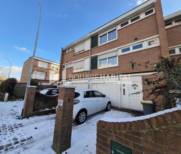 Location Maison 4 pièces 110m² MONS EN BAROEUL 59370 - Photo 6