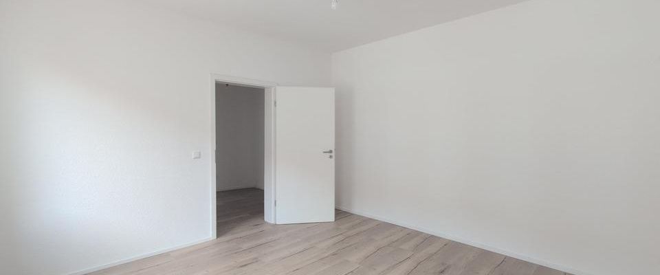 Sanierte, helle 4-Zimmer-Wohnung in Dessau-Roßlau - Foto 1