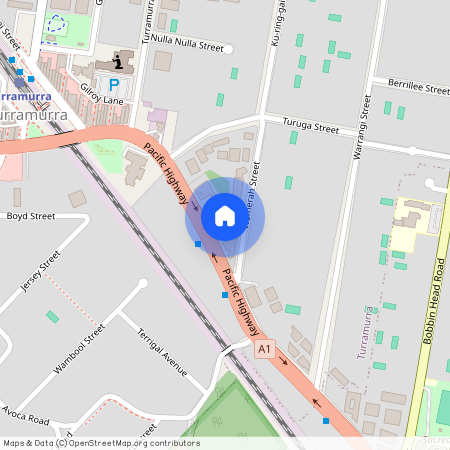 2/2b Womerah Street, Turramurra 2074, New South Wales