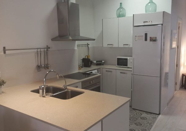Two bedroom apartment in the heart of palma to rent