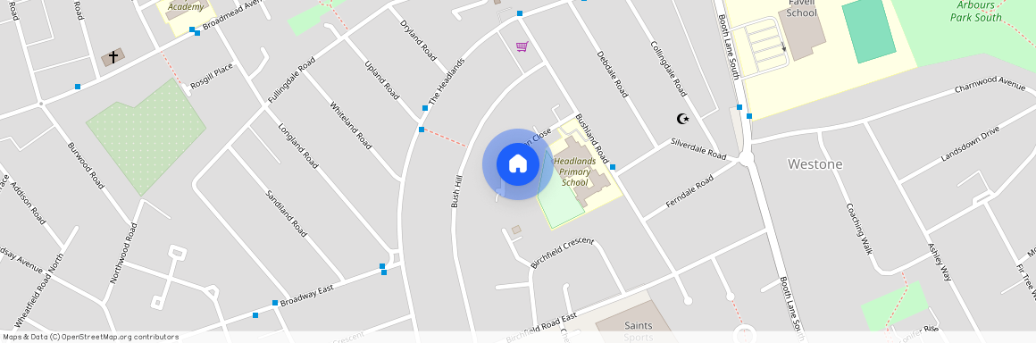 Sheraton Close, Northampton