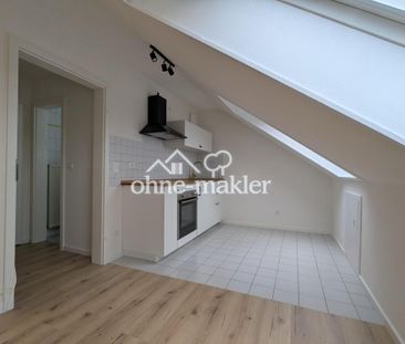 Lichtdurchflutetes 1-Zimmer-DG-Apartment im modernen schwedischen Stil - Foto 4