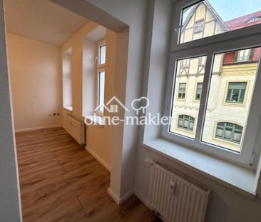 Kleines 1-Zimmer-Apartment (26,68 m²) in Schkeuditz – Schillerstraße - Foto 1