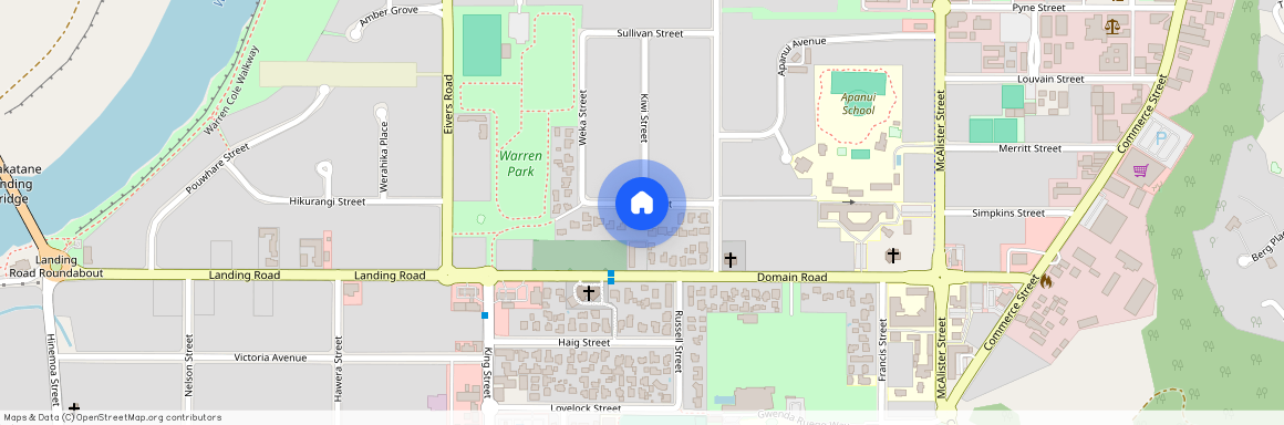 13 Tui Street, Whakatane, Whakatane