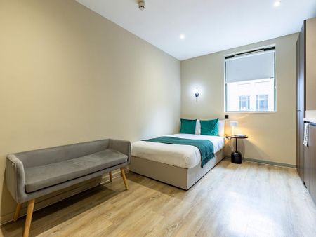 Studio to rent - Photo 4