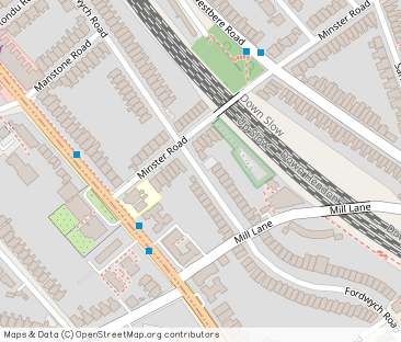 Fordwych Road, Cricklewood - Photo 1