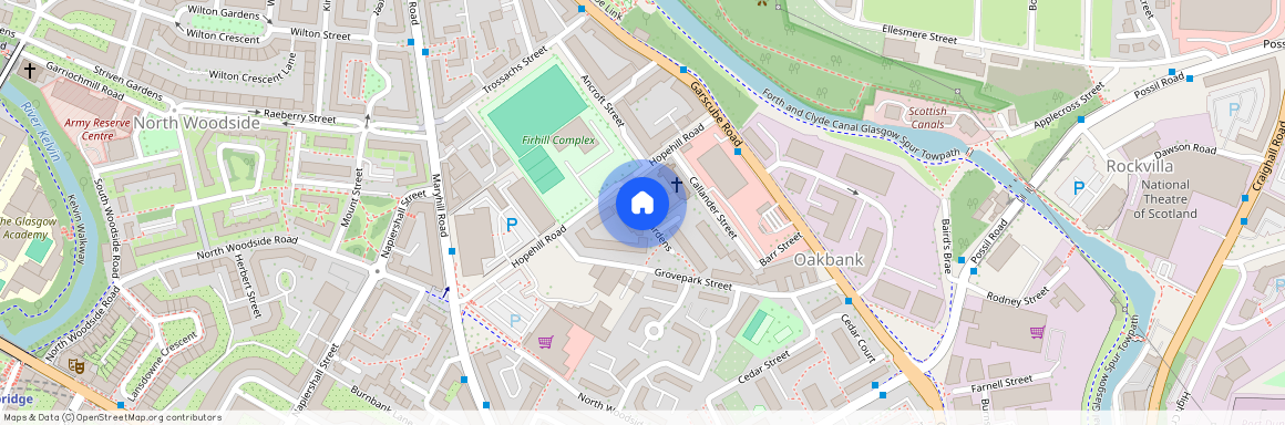 Maryhill, Hopehill Gardens, G20 7JR, Glasgow