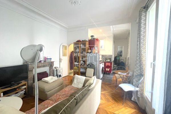 Appartement à louer à Paris 16Ème - Photo 1