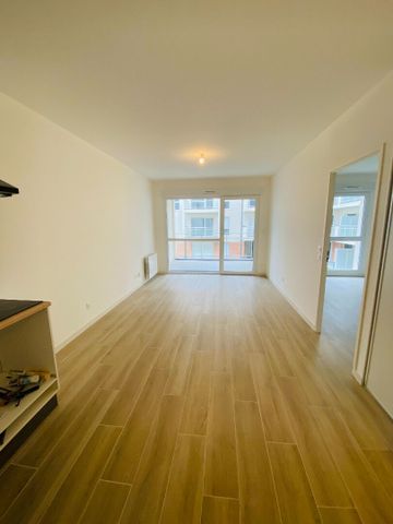 Location appartement 2 pièces, 41.00m², Saint-Jean-de-Braye - Photo 5