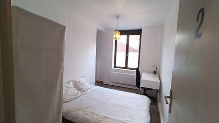 Location appartement 4 pièces, 75.85m², Roubaix - Photo 5