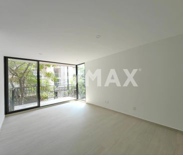 DEPARTAMENTO RENTA EN COL. NAPOLES / 76m2 - Foto 3
