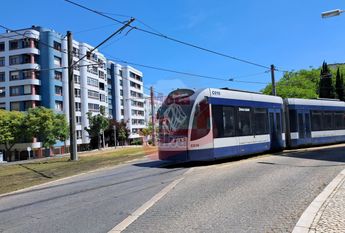 Apartamento T3 em Setúbal