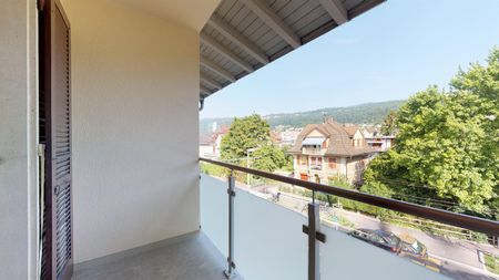 3.5 Zimmer, 65 m², 2. Stock - Foto 5