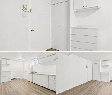 🔥 Disponible immédiatement – 3 ½ à L'Île-Perrot ! 🔥 - Photo 1