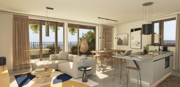 Te huur: Appartement Hoola van Nootenstraat 293 in Utrecht - Foto 1