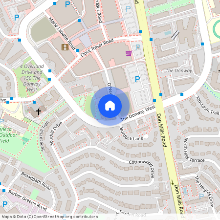 20 O'Neill Road, Banbury-Don Mills, Toronto, M3C 0R2