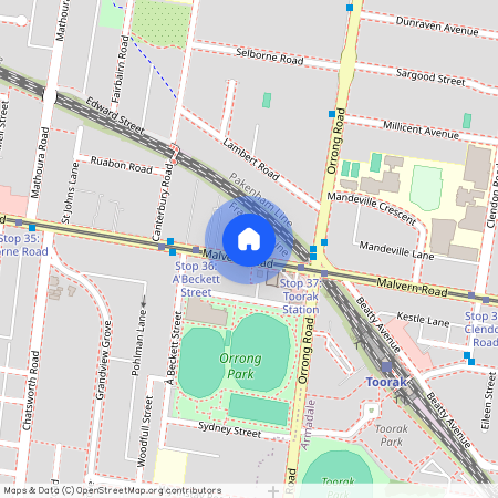 701 Malvern Road TOORAK