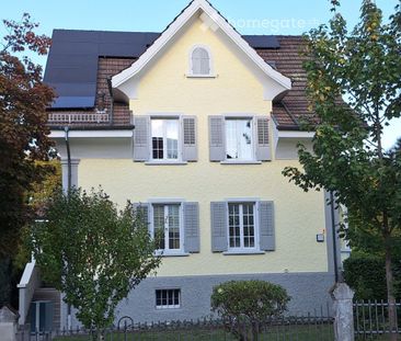 Wunderschöne Dachwohnung im beliebten Zelgli-Quartier in Aarau - Foto 1