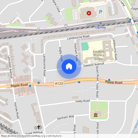 Barking and Dagenham, IG11 9PX