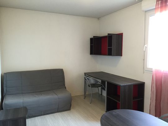 Location Appartement 1 pièce 18m² - Photo 1