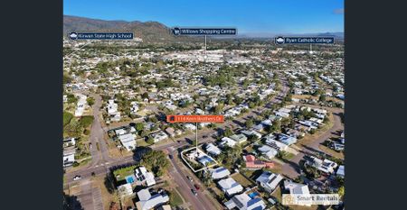 Spacious 3-Bedroom Home with Teenage Retreat and Stunning Renovated Kitchen in Kirwan - Photo 5