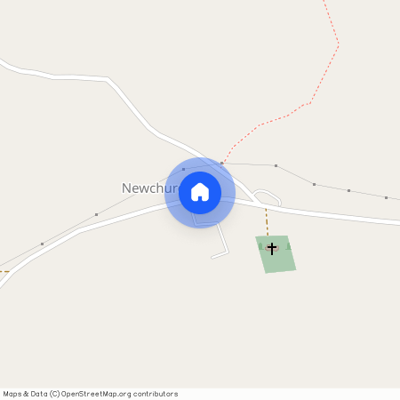Newchurch NP16