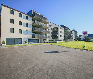 Moderne Wohnung mit toller Aussicht! - Foto 1