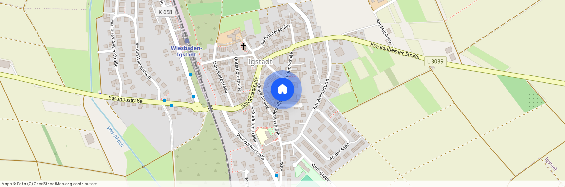 65207 Wiesbaden - Igstadt