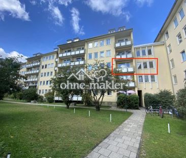 WG-Zimmer in Schwabing ***Ackermannstrasse 1***Bestlage am Olympiapark - Foto 1
