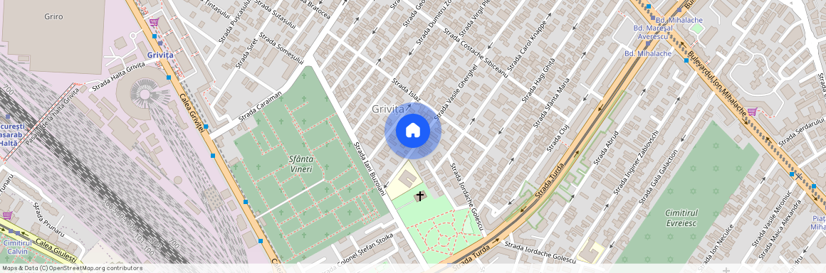 Bucuresti-Ilfov, Bucuresti