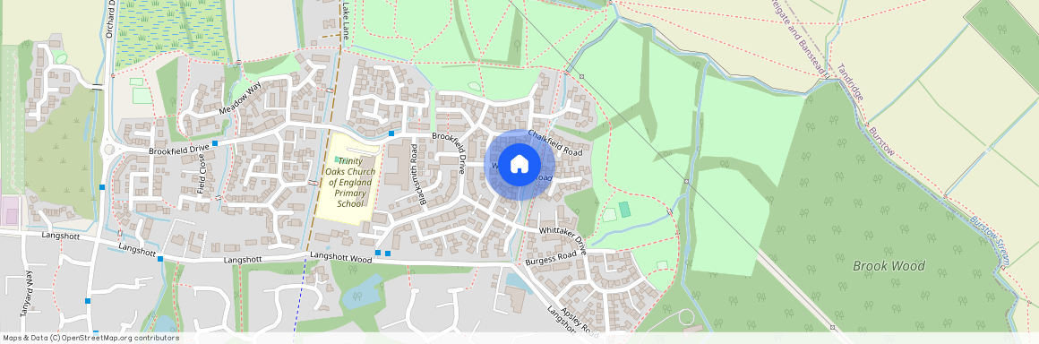 Williamson Road, Horley, Surrey, RH6