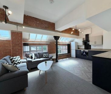 Penthouse Student Apartment - York Street, Leicester - Photo 5
