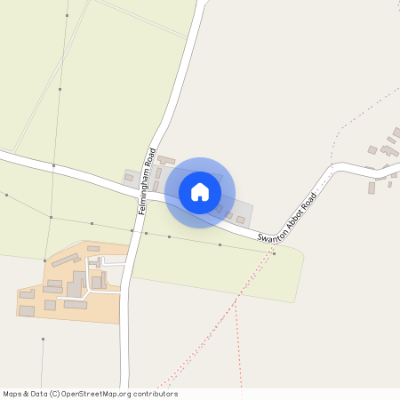 Common Road, Skeyton, Norfolk