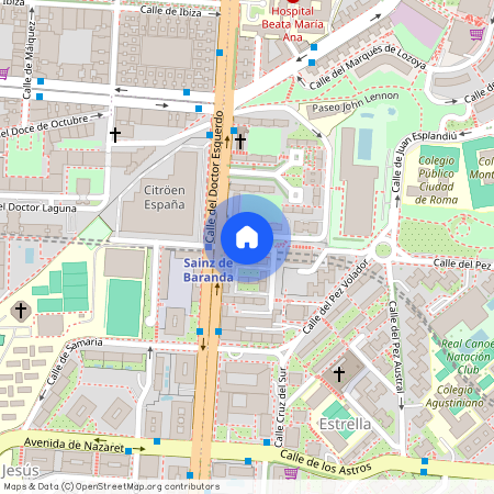 Calle de la Moneda, Madrid, Community of Madrid 28007