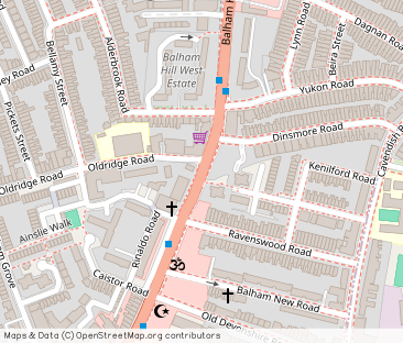 Balham, London, SW12 - Photo 1